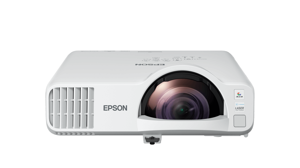 מקרן לייזר הקרנה קרובה EPSON EB-L210SW 3LCD