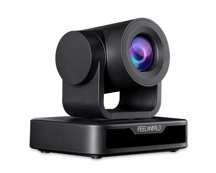 מצלמה לשיחות ועידה FEELWORLD USB10X USB PTZ 10X Optical Zoom 1080P