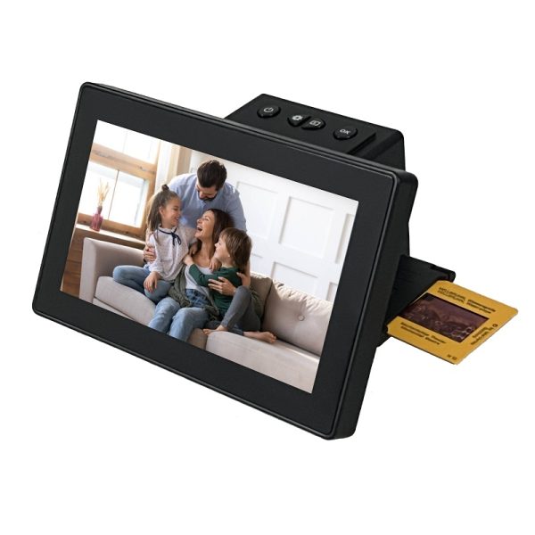 סורק פילם ושקופיות Media-Tech 13MP