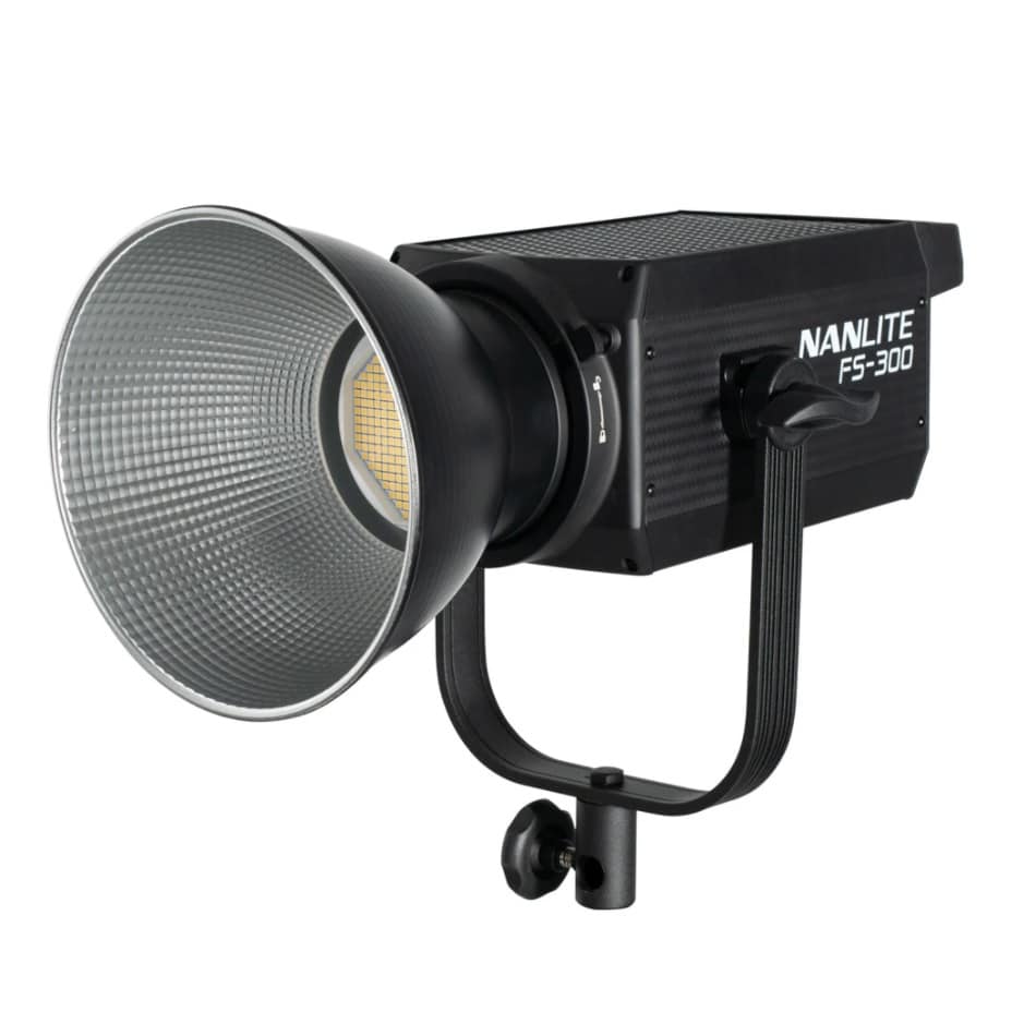 תאורת לד רציפה-אור יום Nanlite FS300