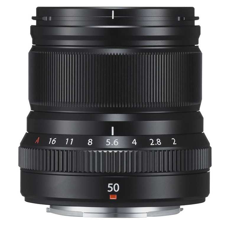 עדשה למצלמה  XF 50mm F2-WR