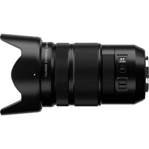 עדשה פוג'יפילם FUJIFILM XF18-120mmF4 LM PZ WR