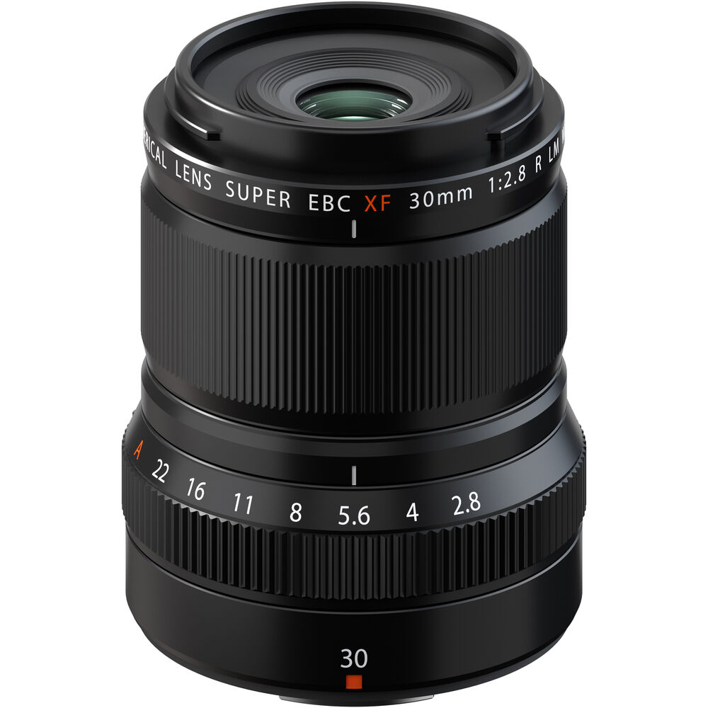 עדשה למצלמה  XF 30mm F2.8 R LM WR Macro