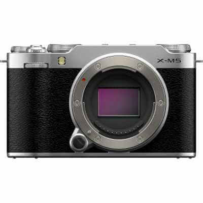 מצלמה דיגיטלית ללא מראה FUJIFILM X-M5