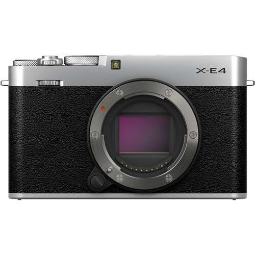 מצלמה FUJIFILM X-E4 Body
