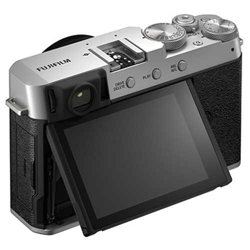 מצלמה FUJIFILM X-E4 Body – תמונה 2