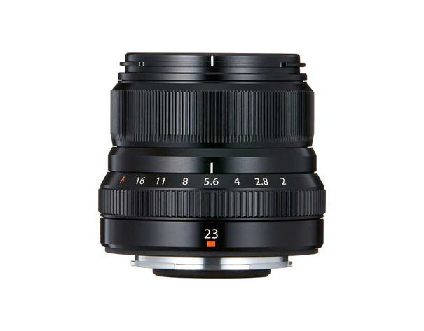 עדשה למצלמה FUJIFILM XF 23MM-F2-R-WR