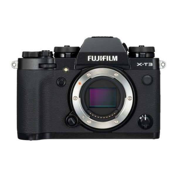 מצלמה FujiFilm FinePix XT3 גוף
