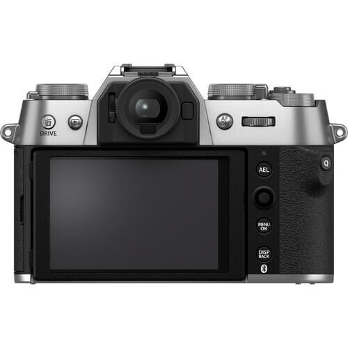מצלמה FUJIFILM XT50 Mirrorless – תמונה 3