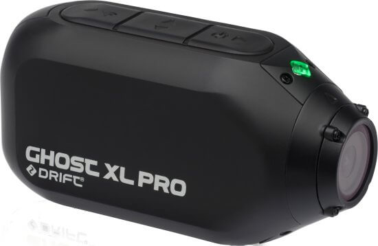 מצלמה לקסדת רוכב האופנוע GHOST XL PRO