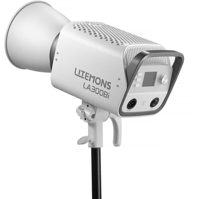 פנס סטודיו GODOX LA300BI LED LIGHT