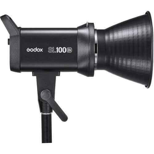 Godox SL100Bi – תאורת סטודיו Bi-Color מקצועית