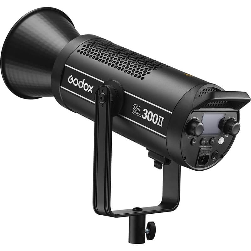 תאורת לד רציפה לסטודיו GODOX SL300 II