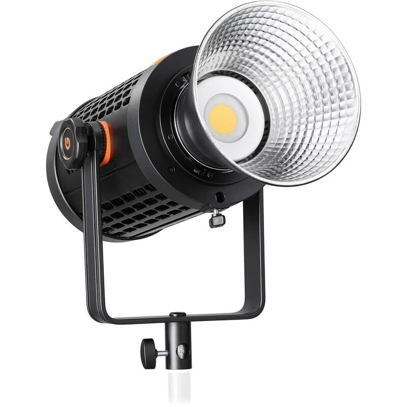 תאורת וידאו שקטה וחזקה – Godox UL150
