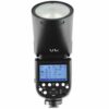 פלאש למצלמות פוג'י  Godox V1-F  Fuji