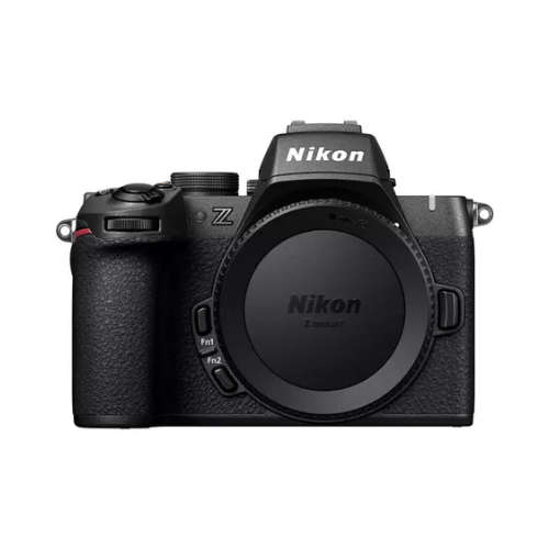 NIKON Z50 II BODY Mirrorless מצלמת ניקון - יבואן רשמי