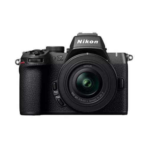 Nikon Z50 II קיט כפול 16-50mm + 50-250mm - Mirrorless מצלמת ניקון - יבואן רשמי