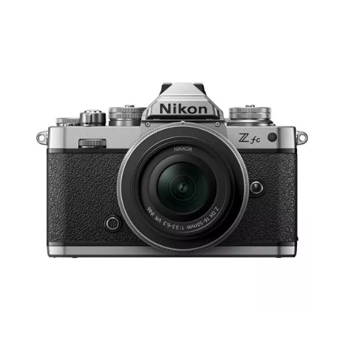 Nikon Z fc Vlogger Kit – קיט בלוגרים ניקון