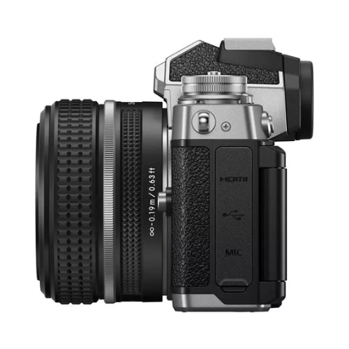 Nikon Z fc + 28mm Lens- קיט Mirrorless מצלמת ניקון - יבואן רשמי – תמונה 5
