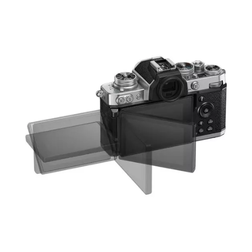 Nikon Z fc + 28mm Lens- קיט Mirrorless מצלמת ניקון - יבואן רשמי – תמונה 4