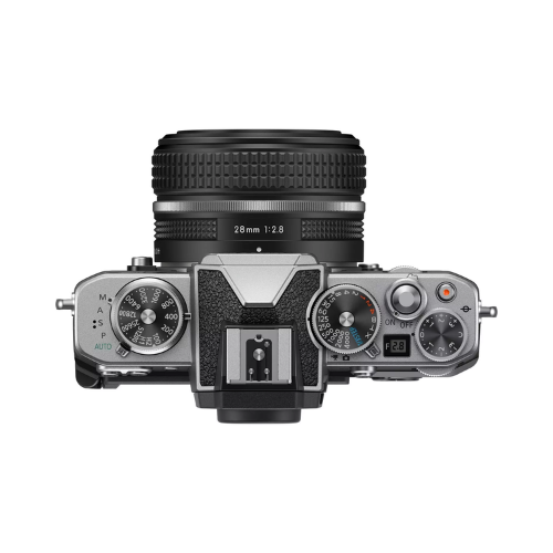 Nikon Z fc + 28mm Lens- קיט Mirrorless מצלמת ניקון - יבואן רשמי – תמונה 2
