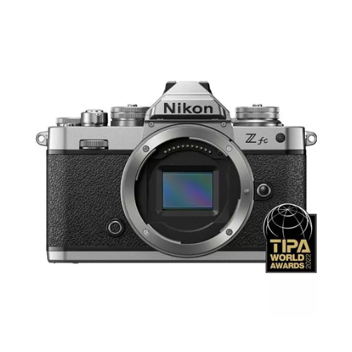 Nikon Z fc Body Mirrorless מצלמת ניקון - יבואן רשמי