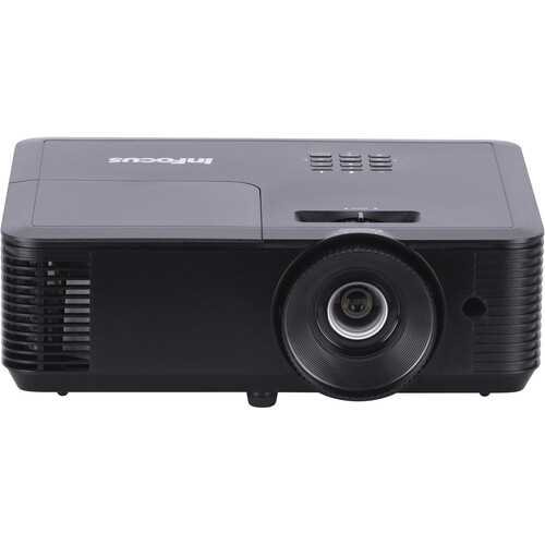מקרן DLP3800  XGA  INFOCUS דגם IN114BB