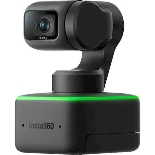 מצלמת רשת Insta360 Link 4K Webcam