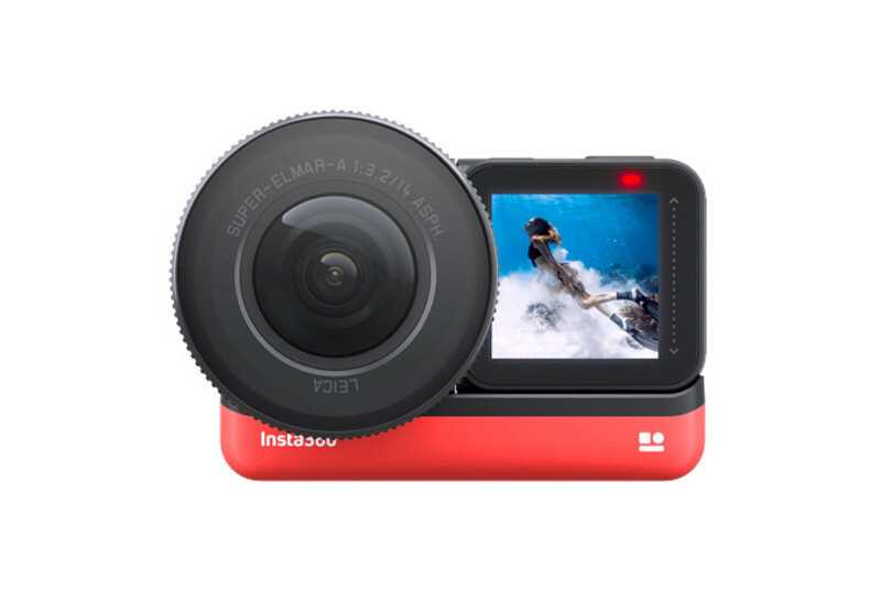 מצלמת אקסטרים Insta360 ONE R 1" Edition