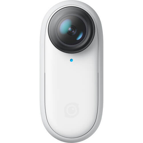 מצלמת אקסטרים Insta360 GO2 64GB