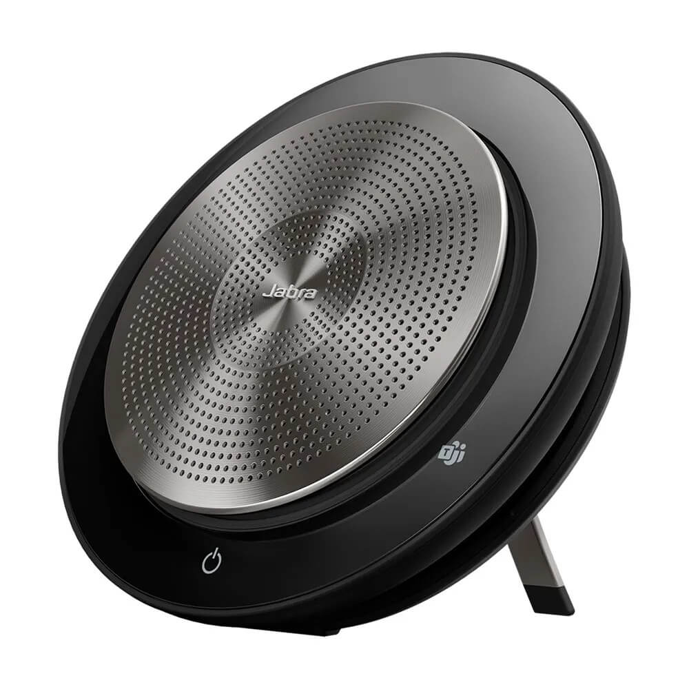 רמקול אלחוטי לחדרי ישיבות Jabra Speak 750 MS+Link370