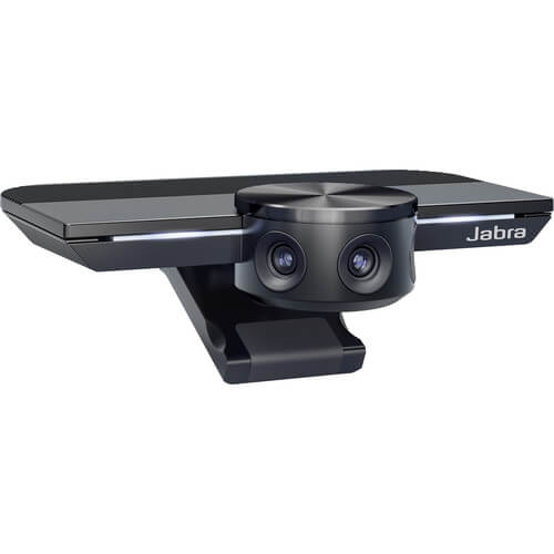 מצלמת ועידה עדשת 180 מעלות- JABRA PANACAST 4K UHD