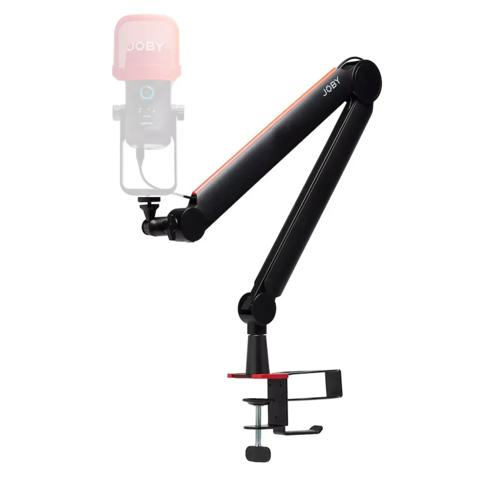 זרוע שולחני למיקרופון Joby Wavo Boom Arm