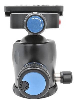 ראש חצובה לצילום סטילס Sirui K-20 – תמונה 3