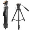 TRIPOD KONGJPY VT1500 1.66 M - חצובה למצלמה