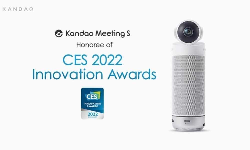 מצלמה לשיחות ועידה KANDAO MEETING S