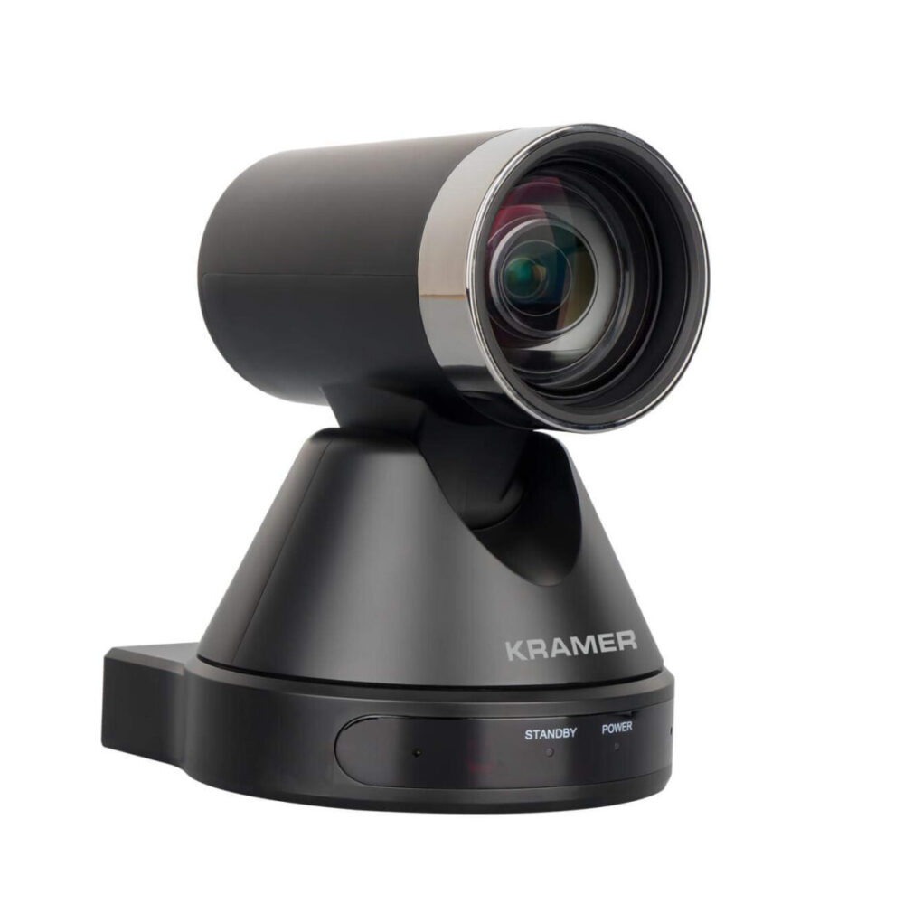 מצלמה PTZ לחדרי ישיבות KRAMER K-CAM HD