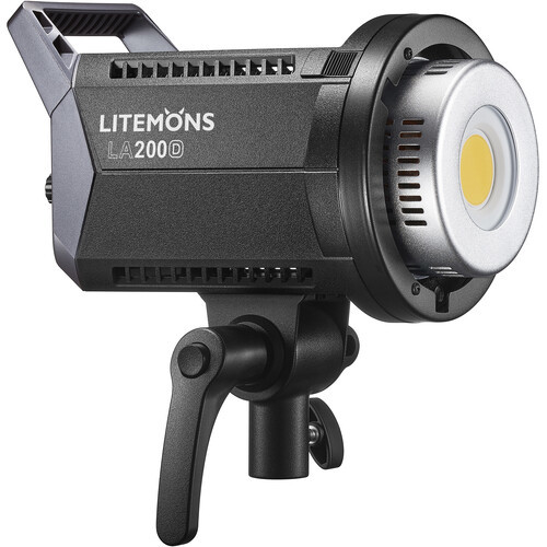 תאורה רציפה לצילומי וידאו Godox LA200D Daylight LED