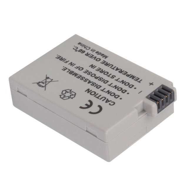 סוללה חלופית למצלמות קנון LPE8