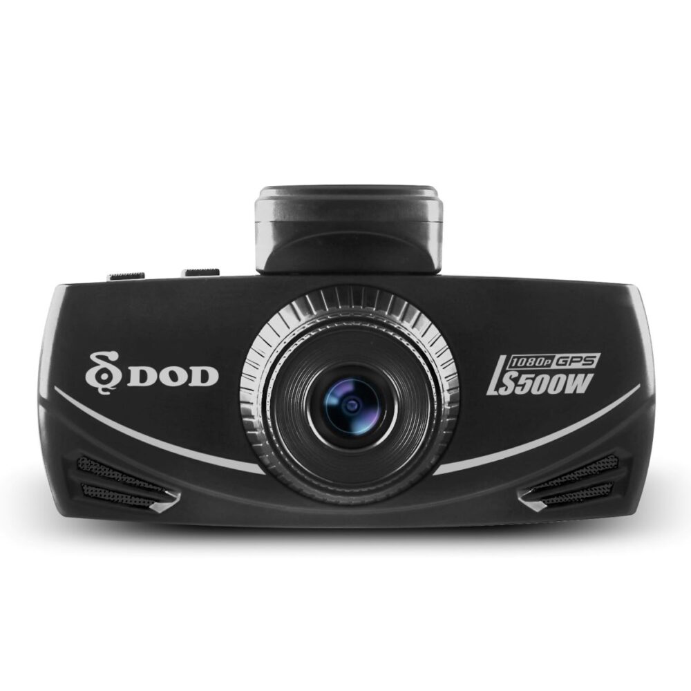 מצלמת דרך DOD LS500W