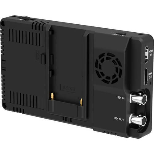 מוניטור SDI מסך מגע 6" Feelworld LUT6S – תמונה 4