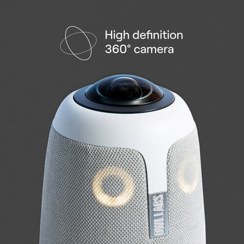 מצלמת רשת לחדרי ישיבות 360 מעלות Meeting Owl 3