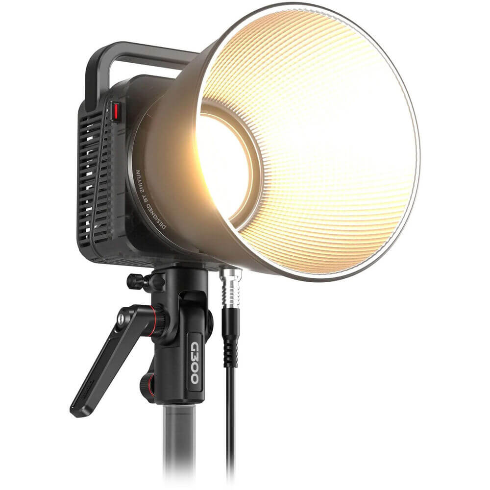 תאורת סטודיו Zhiyun Molus G300