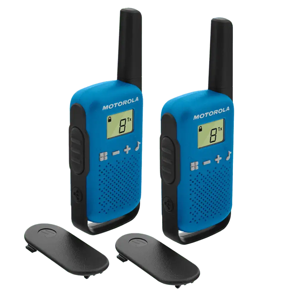 מכשיר קשר MOTOROLA TALKABOUT T42‎