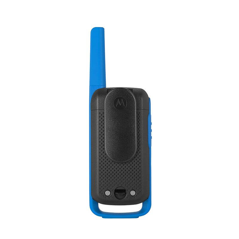 זוג מכשירי קשר MOTOROLA T62 – תמונה 4