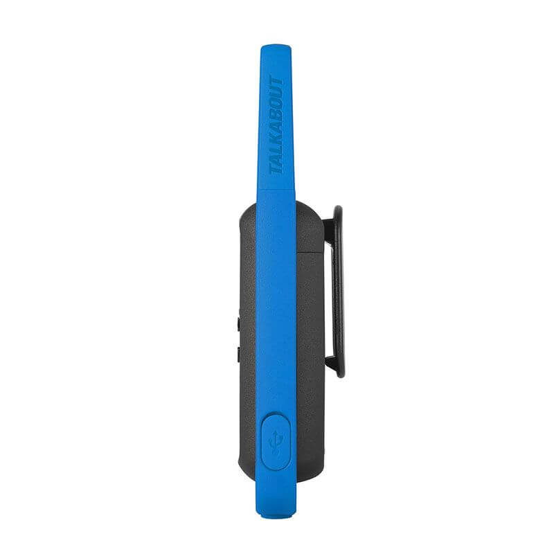 זוג מכשירי קשר MOTOROLA T62 – תמונה 3