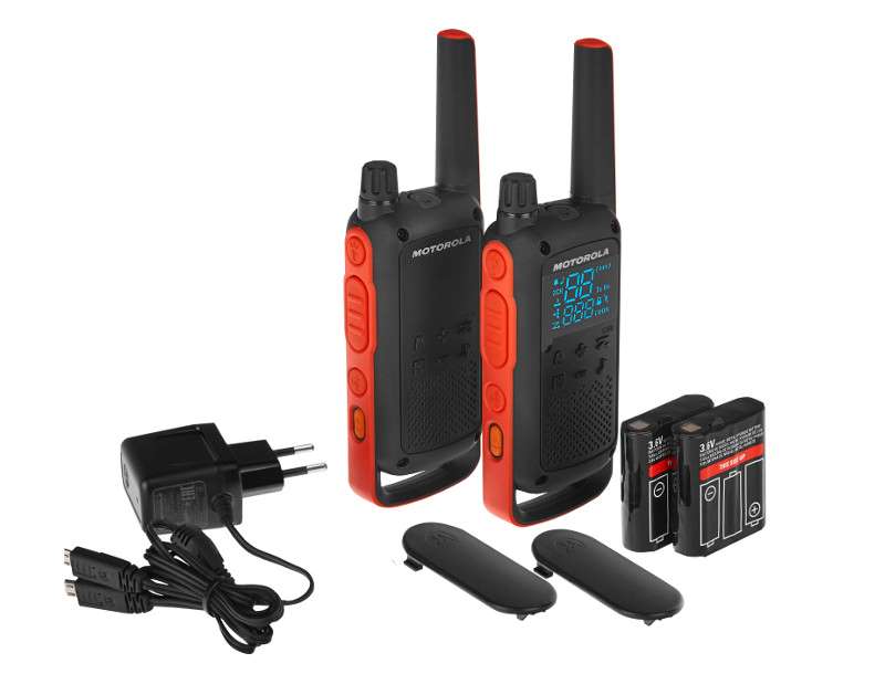 מכשיר קשר Motorola TALKABOUT T82 מוטורולה