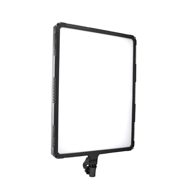 פאנל תאורה עוצמתי Nanlite compac 200b led studio bi color