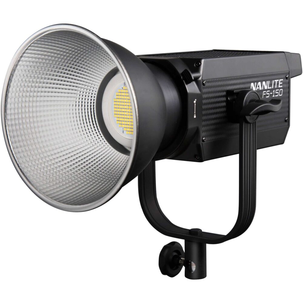 תאורת סטודיו מקצועית לוידאו Nanlite FS-150