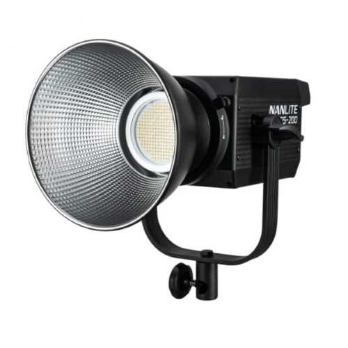 ראש תאורת לד רציפה-אור יום Nanlite fs-200